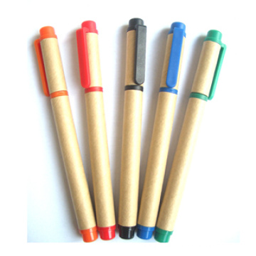 Recyclingpapier Stift / Kugelschreiber / Umweltfreundliche Stift (XL-11504)